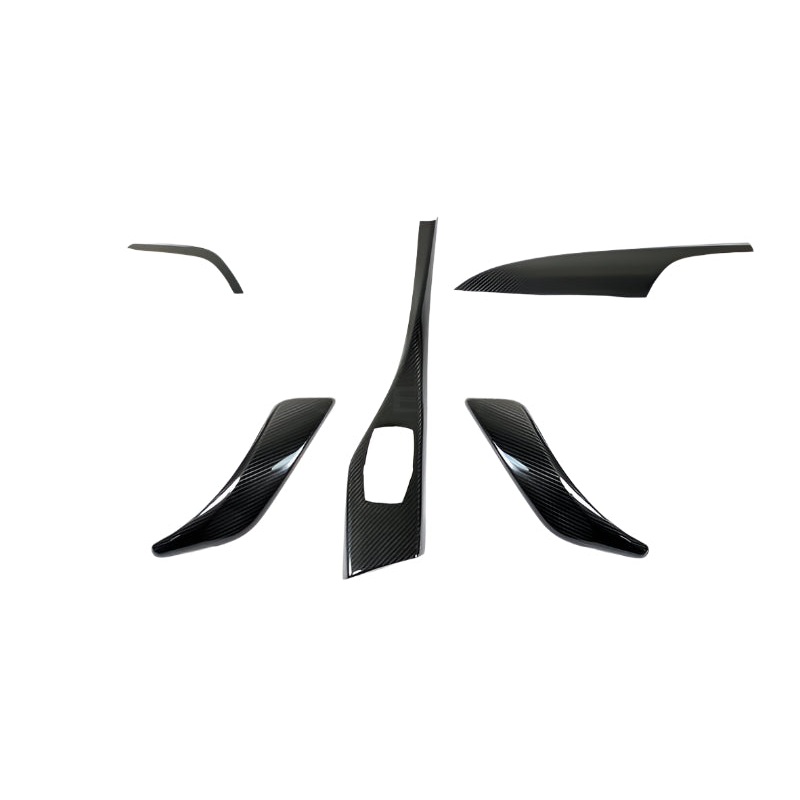 AutoTecknic Dry Carbon Fiber Interior Trim – F20/ F21 1-Series | F22 2-Series Pre-LCI