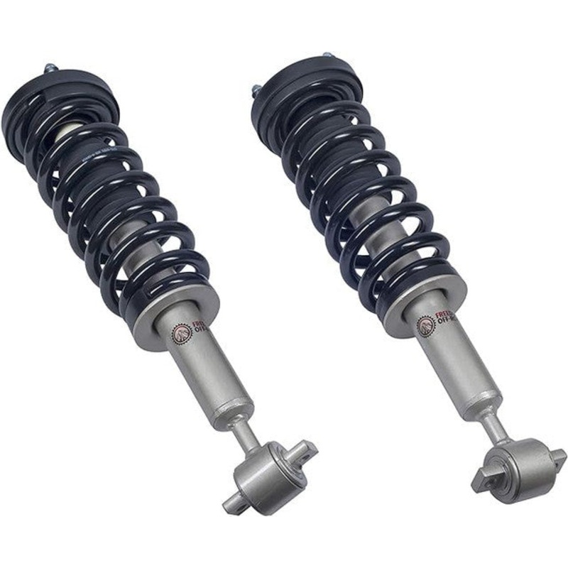 Front 2 Inch Lift Struts 14-24 Ford F-150 Freedom Off-Road