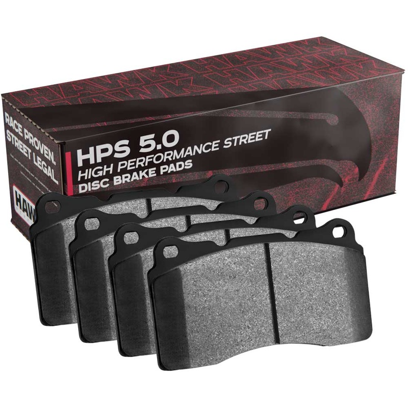 Hawk HB961B.490 Brake Pads