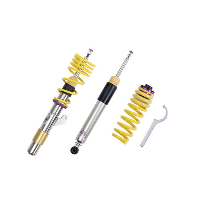 KW Coilover Kit V3 91-96 Audi 80(B4)