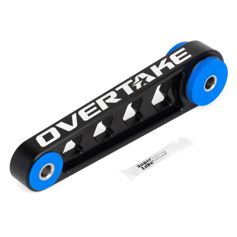 Overtake Pitch Stop Mount Street Version – Subaru 2002-2025 WRX / STI / LGT / FXT | A10194STR