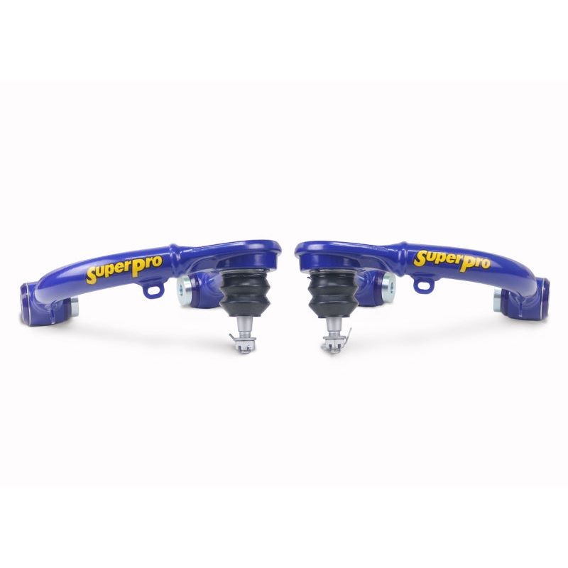Superpro 19-23 Ford Ranger Geometry Correction Front Upper Control Arm Set