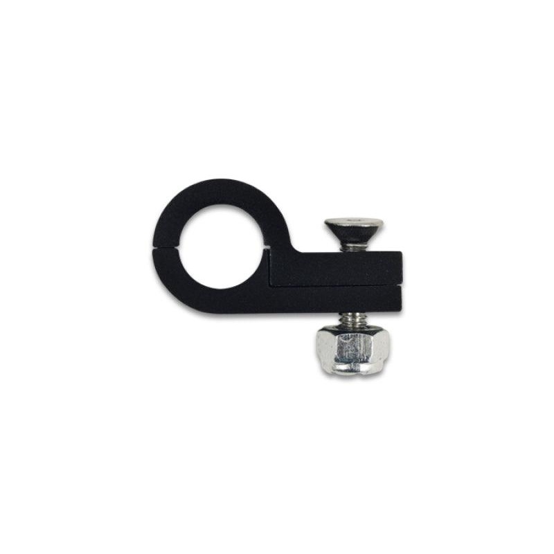 Vibrant Billet P-Clamp 5/16in ID – Anodized Black