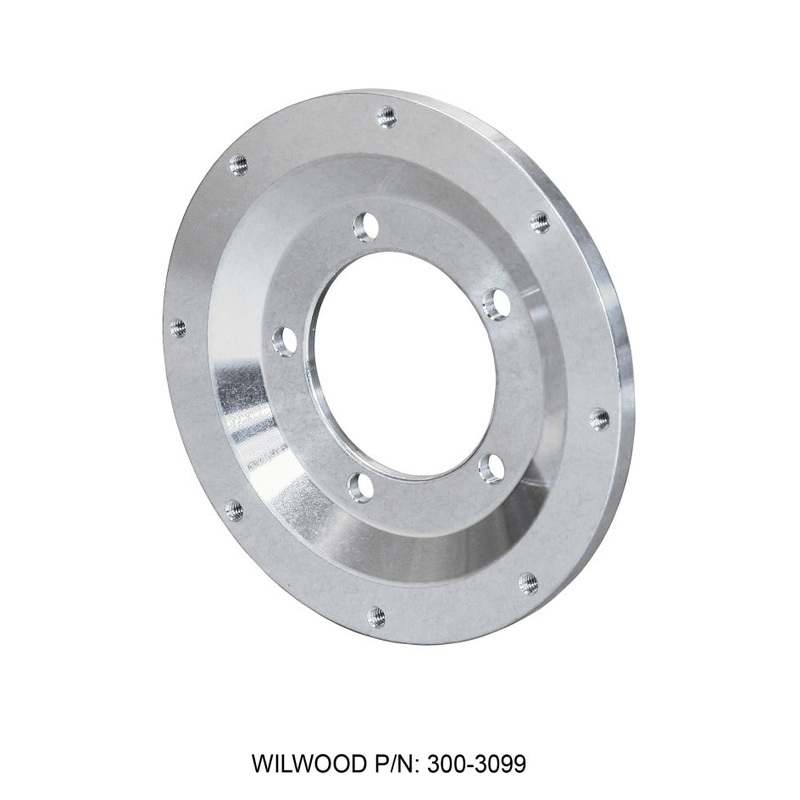 Wilwood Front Rotor Adapter – 11.75in x 8 Bolt Rotor