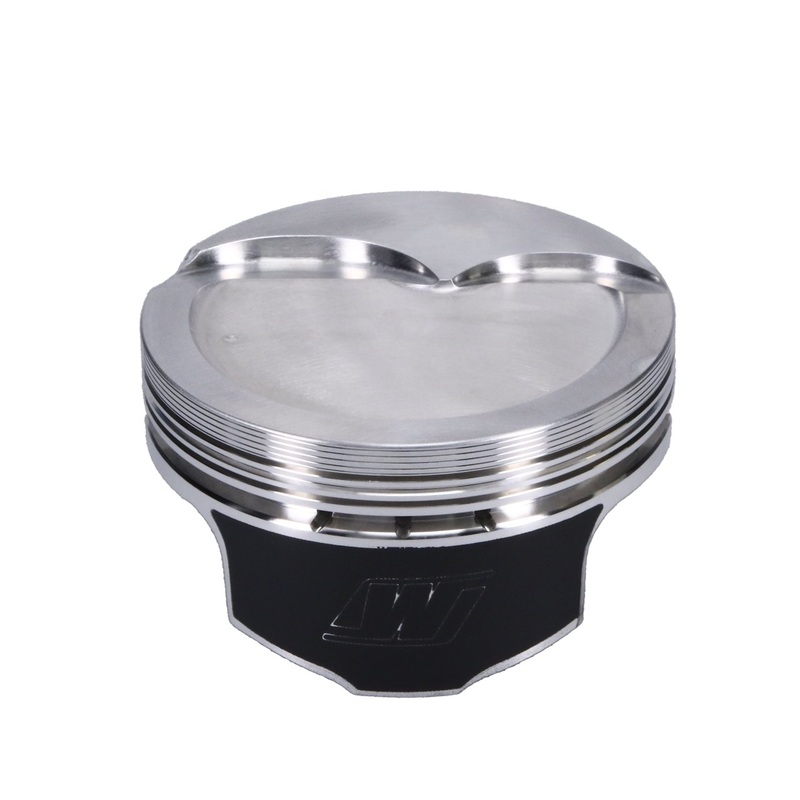 Wiseco K446X135 Chevy LS Series -18cc R/Dome 4.135inch Bore Piston Shelf Stock Kit