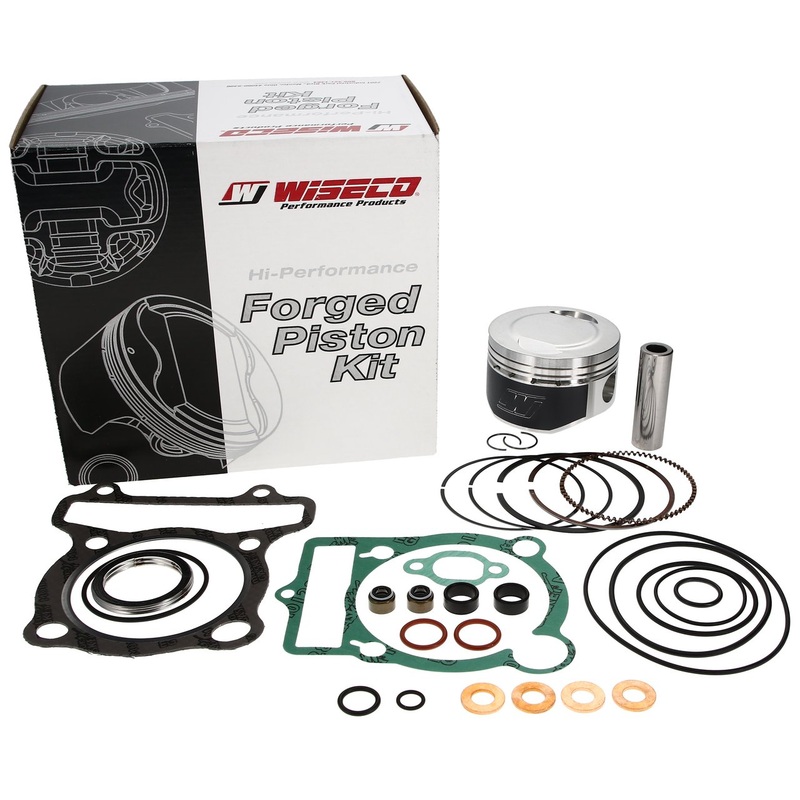 Wiseco PK1414 06-14 Honda TRX450R 13.51 (4905M09600) Piston Kit