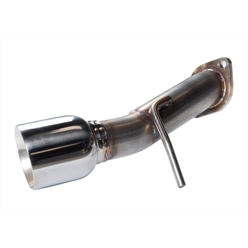 Berk Technology Scion FR-S Subaru BRZ Track Pipe w/ Polished Tip