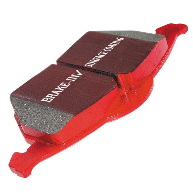 EBC DP3370C 91-95 Alfa Romeo 164 2.0 Turbo Redstuff Rear Brake Pads