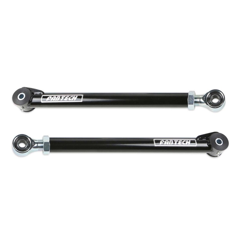 Fabtech 2022 Toyota Tundra Adjustable Rear Link Arms