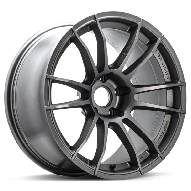 Gram Lights 57XR Wheel  – 19×10.5 +35 | 5×112 |  Matte Graphite