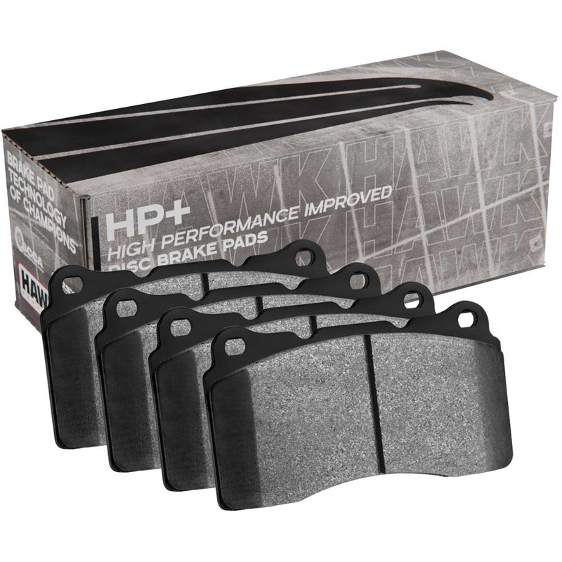 Hawk HB434N.543 Brake Pads