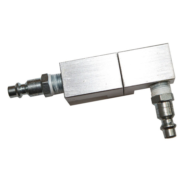 LIQUI MOLY 2-Part Aluminum Gear Tronic Adapter – MB 7G