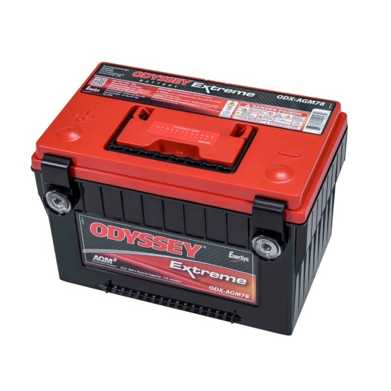 Odyssey Battery Auto/Truck Extreme AGM Battery (78-PC1500)