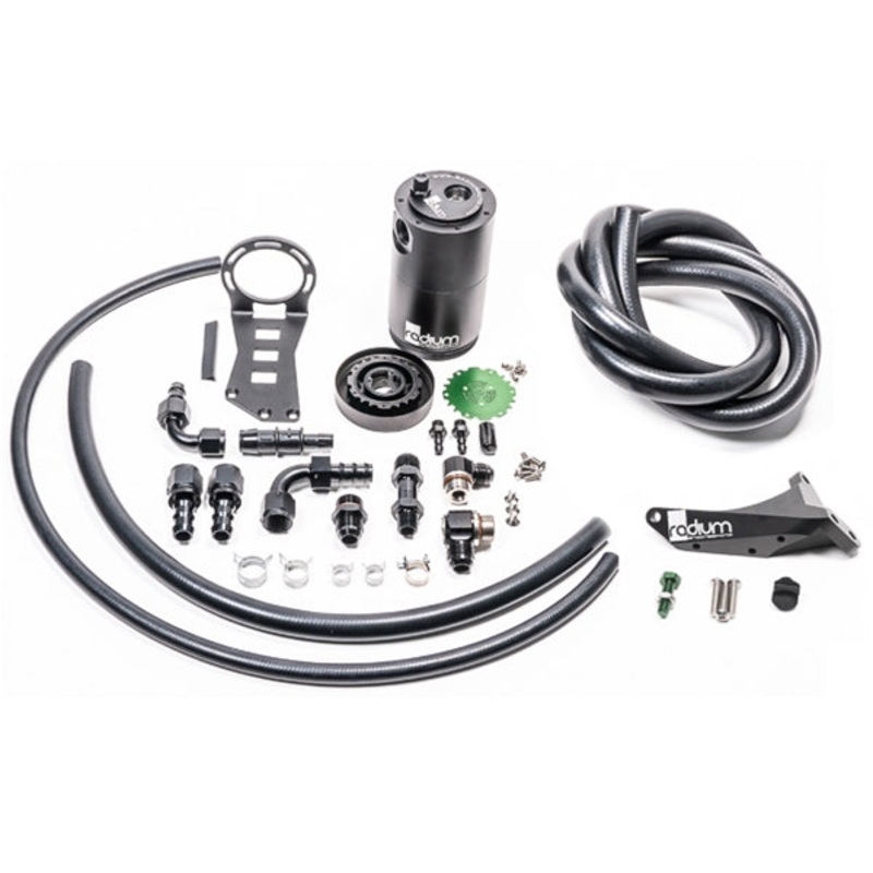 RADIUM ENGINEERING MASTER CYLINDER BRACE, 15-21 SUBARU WRX AND STI