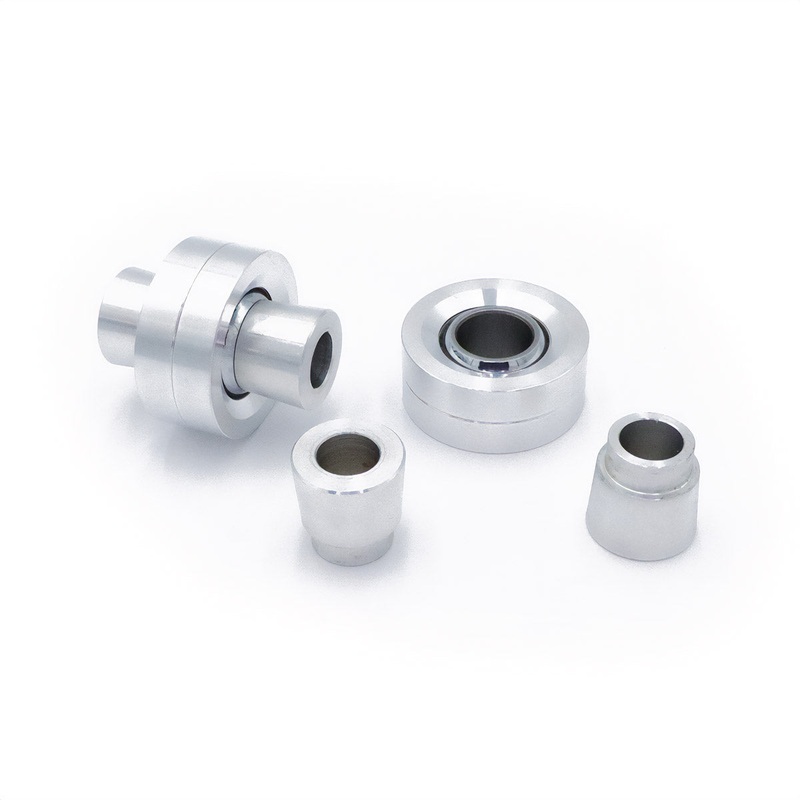 SPL Parts Rear Spherical Lower Control Arm Bushing Set – 2017-2020 BMW 440i xDrive Gran Coupe (F36)
