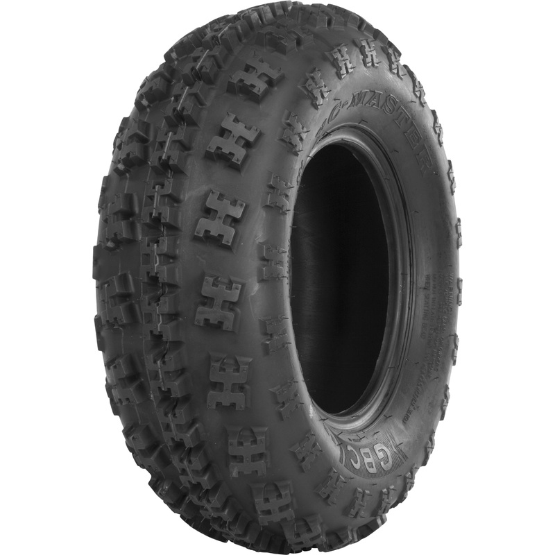 Tire Xc Master Front 21X7-10 Bias Lr235Lbs by GBC