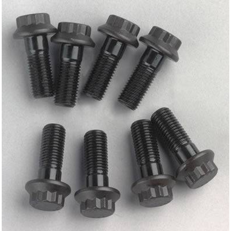 TOYOTA FLYWHEEL BOLTS SUPRA 2JZGTE 6 SPD AFTERMARKET FLYWHEELS ONLY
