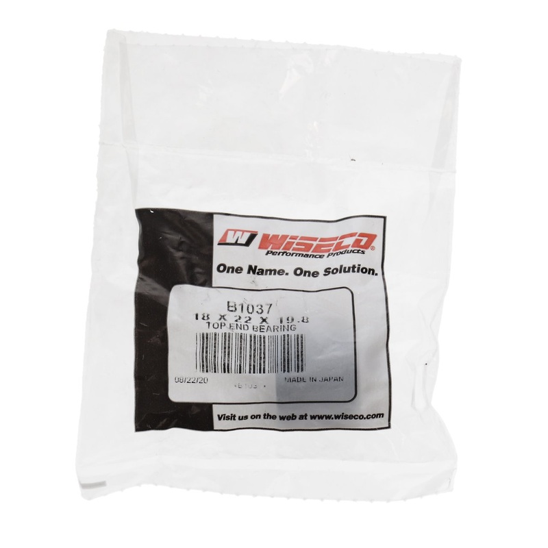 Wiseco B1037 18 x 22 x 19.8mm Top End Bearing