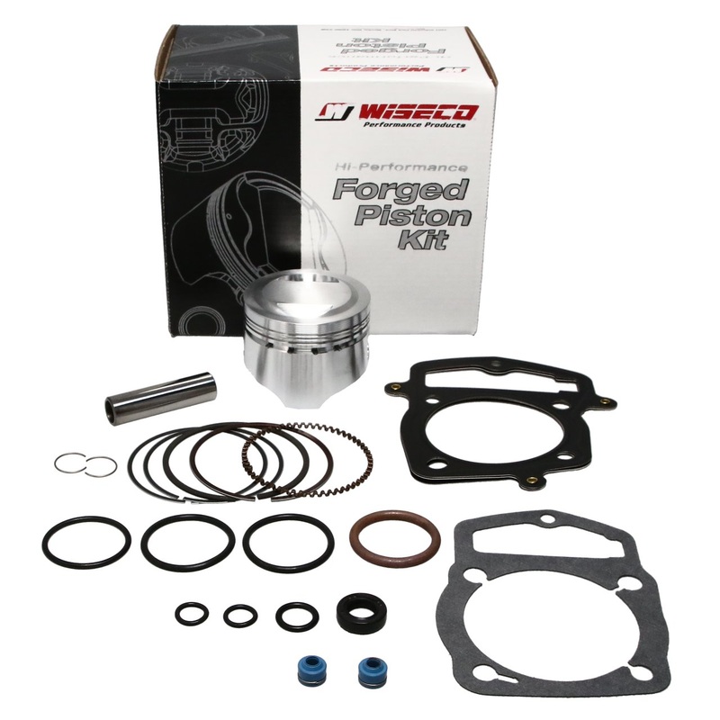 Wiseco PK1127 86-91 Honda 200/XR185 101 CR (4156M) Piston Kit