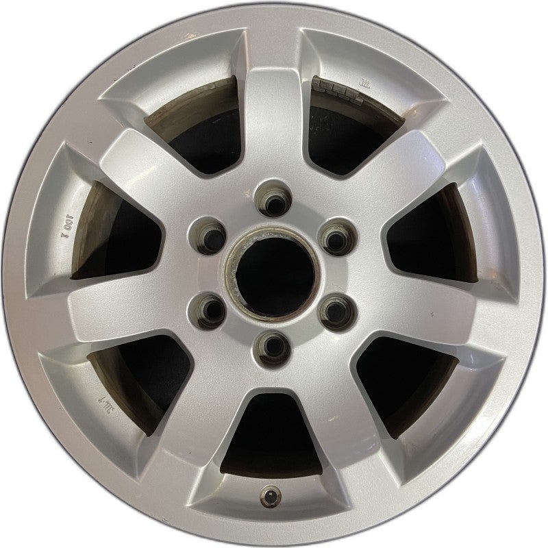 17″ ARMADA 04-07 17×7.5 alloy 7 spoke Original OEM Wheel Rim