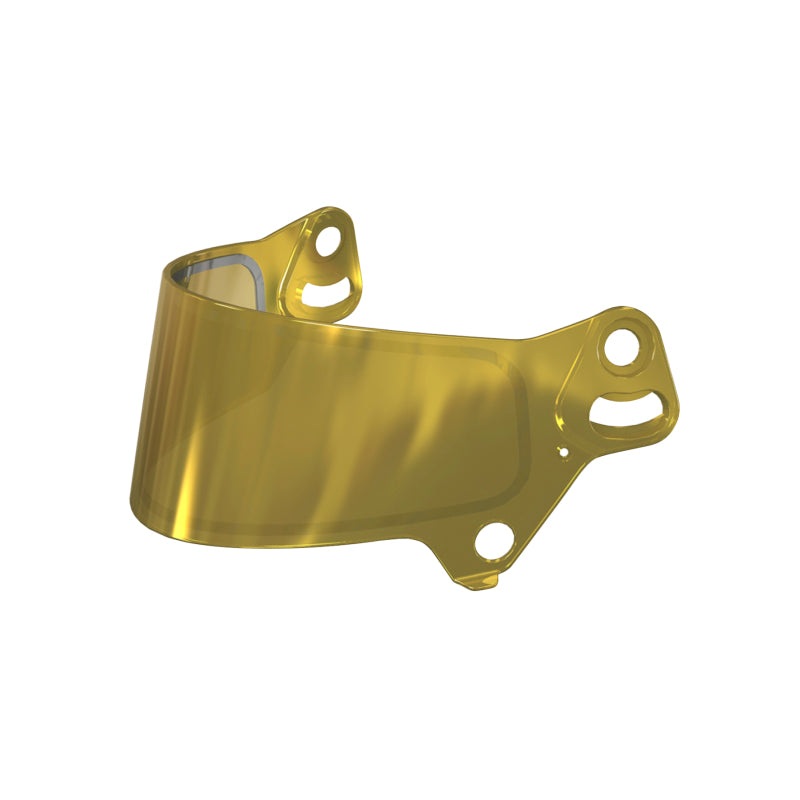 Bell SE07 Helmet Shield (2MM) – Gold