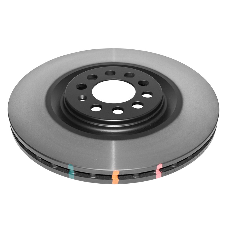 Front 4000 Series HD Brake Rotor