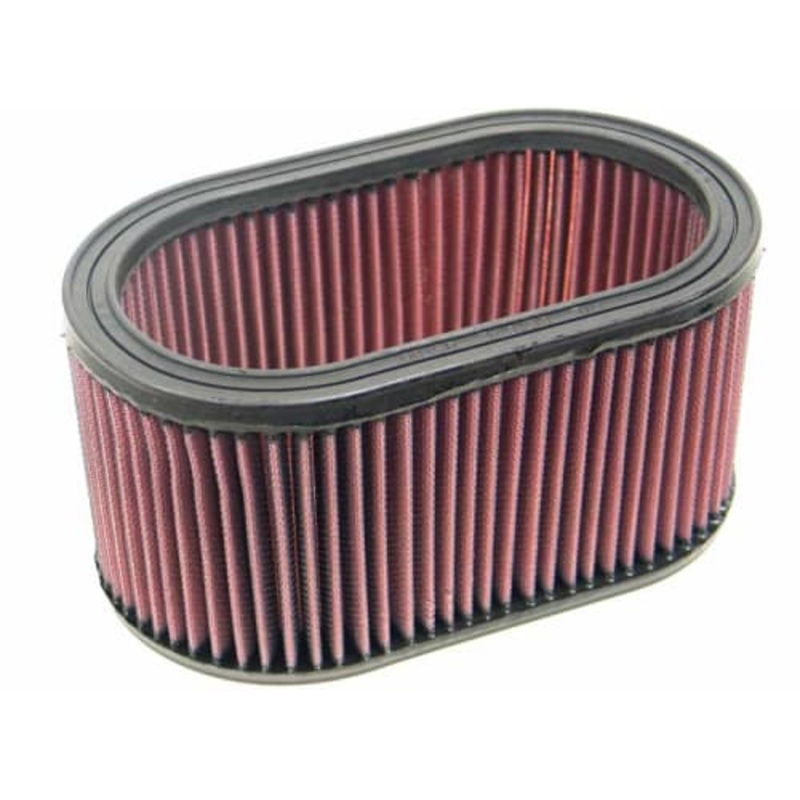 K&N – 8.785in x 5.25in/4.5in Oval Drop In Air Filter (E-3471)