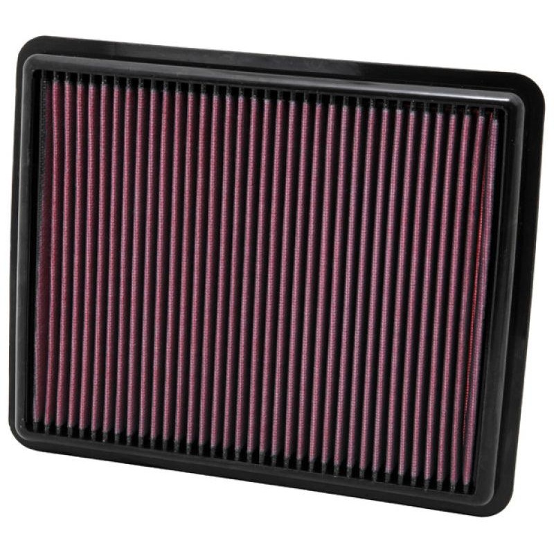 K&N Replacement Air Filter 10-12 Hyundai Santa Fe/Kia Sorrento / 11-12 Hyundai Sonata/Kia Optima