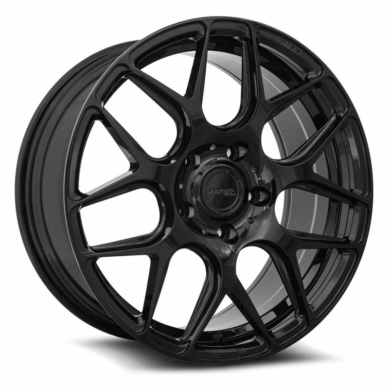 MRR FS1 19″ 5×120 Gloss Black
