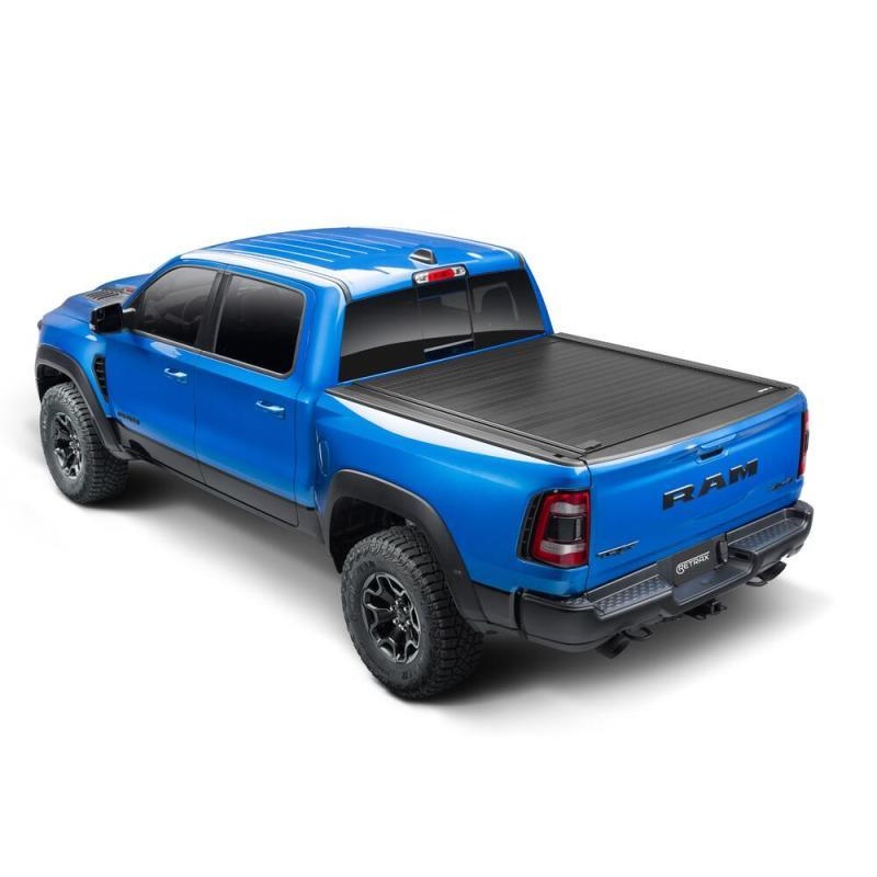 Retrax 2019 Ram 1500 w/ RAMBOX RetraxPRO MX