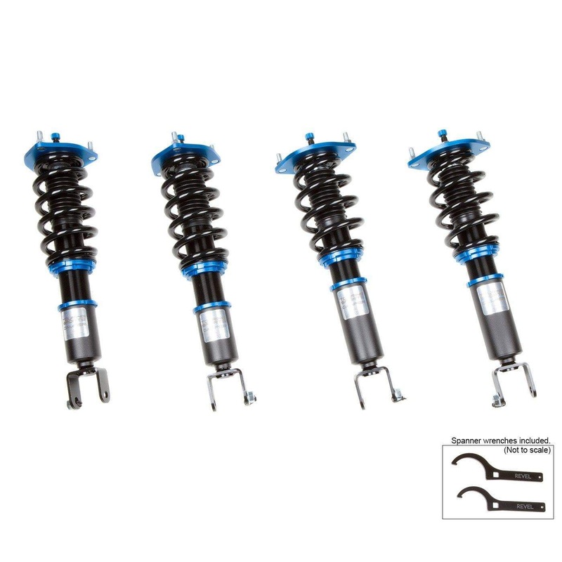 Revel Touring Sport Damper Coilovers | 2016-2017 Mazda MX-5 Miata (1TR3CDMZ002)