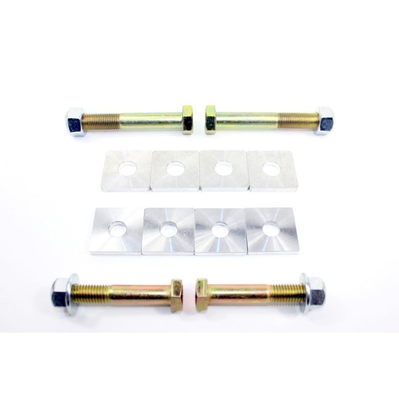SPL Parts 06-15 Mazda Miata (NC) Eccentric Lockout Kit
