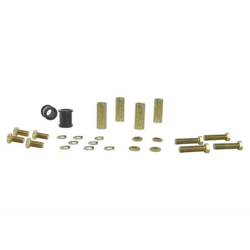 Whiteline 1994-2003  NISSAN 200SX S14, S15 Rear  Control Arm Upper Rear – Inner Bushing Kit W62544
