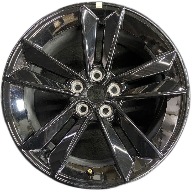 18″ MUSTANG 24 18×8.5 5 split spoke Original OEM Wheel Rim