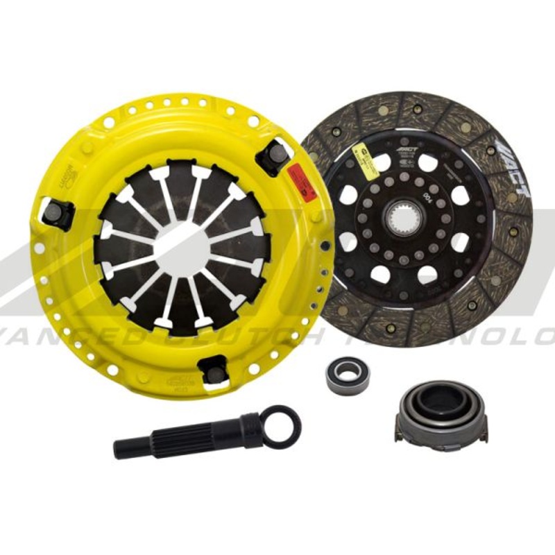 ACT Clutch Kit HD/Perf Street Rigid Honda Accord 2003-2008 2.0L L4 1998cc & 2.4L L4 2354cc, Integra 2001-2006 2.0L L4 1998cc Type-R