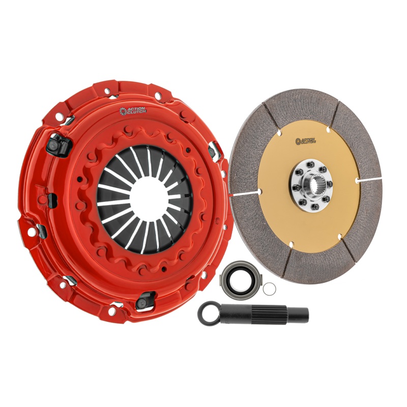 Action Clutch Ironman Unsprung Clutch Kit | 1996 – 1997 Honda Civic Del Sol (ACR-2460)
