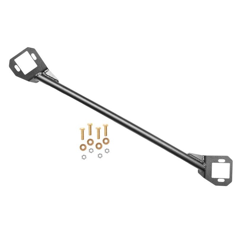 BMR 78-87 G-Body Rear Shock Tower Brace – Black Hammertone