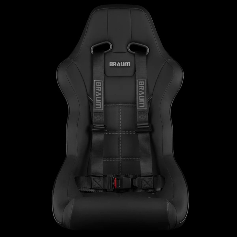 Braum 4 PT – Racing Harness 2 Strap
