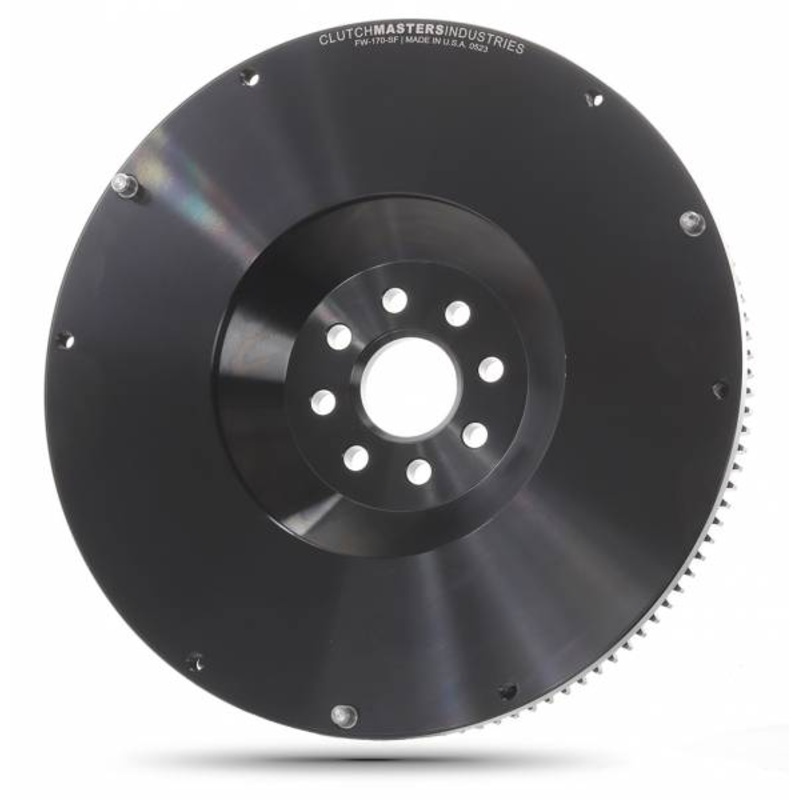 Clutchmasters Steel Flywheel Subaru WRX Sti 2004-2021 4 2.5L Turbo 6-Speed