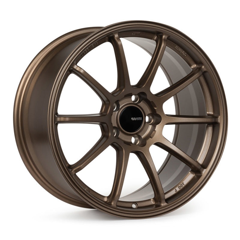 Enkei TRIUMPH 18×9.5 5×100 45mm Offset Matte Bronze Wheel