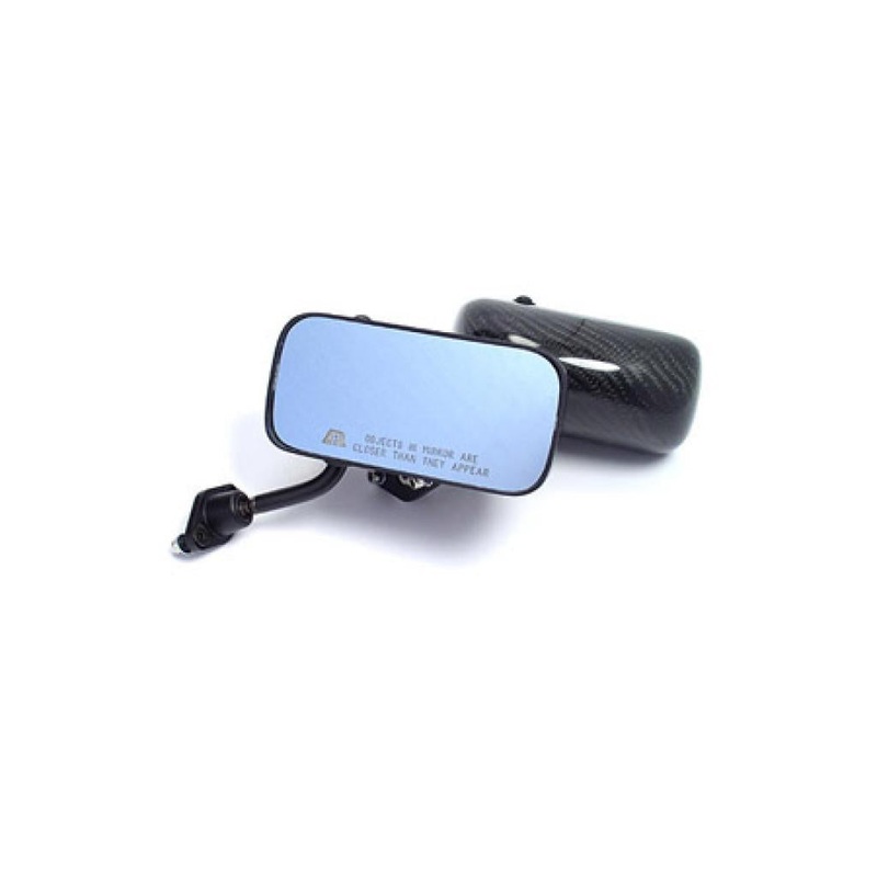 [GARAGE SALE] – APR Performance – Universal Formula GT3 Mirrors (CB-100004B)