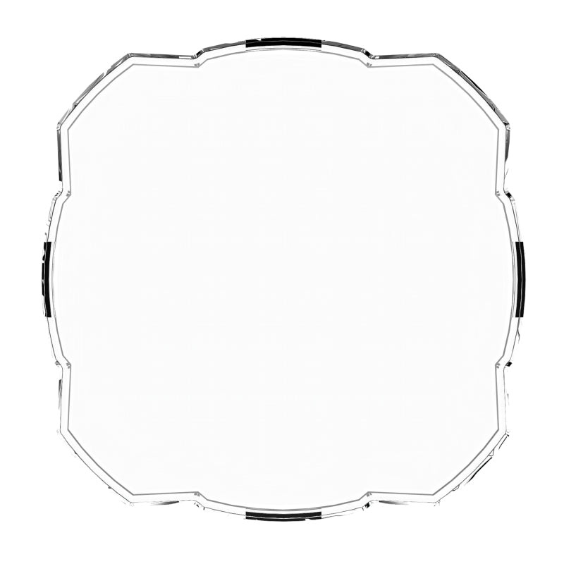 KC HiLiTES FLEX ERA 4 Light Shield Hard Cover (ea) – Clear