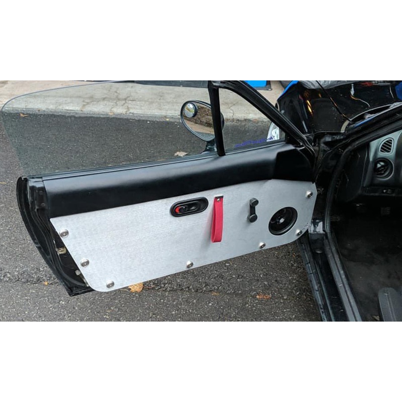 Mazda Miata NA (89-97) Aluminum Door Panels (Half)