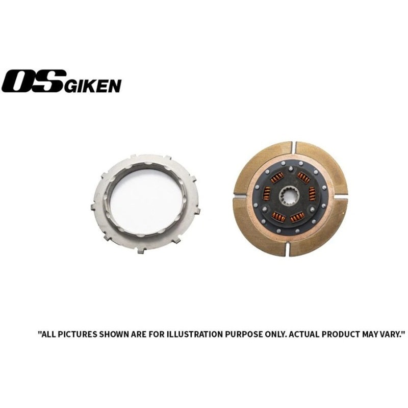 OS Giken 84-87 Toyota AE86 Corolla Super Single Clutch Kit
