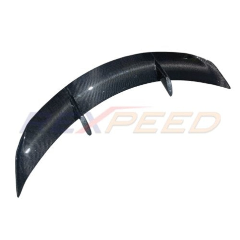 Rexpeed 2020+ Supra GR V3 Forged Carbon Rear Wing | TS29FC / TS29FCM
