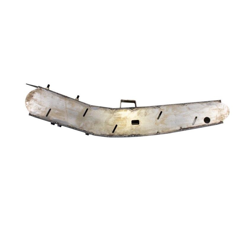 Rust Buster 1995-2004 Toyota Tacoma Mid Rear Over-Axle Frame Repair Kit – Right