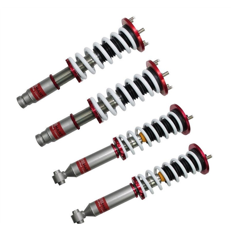 Truhart Streetplus Coilovers 2008-2012 Honda Accord / 2009-2014 Acura TSX / 2009-14 Acura TL