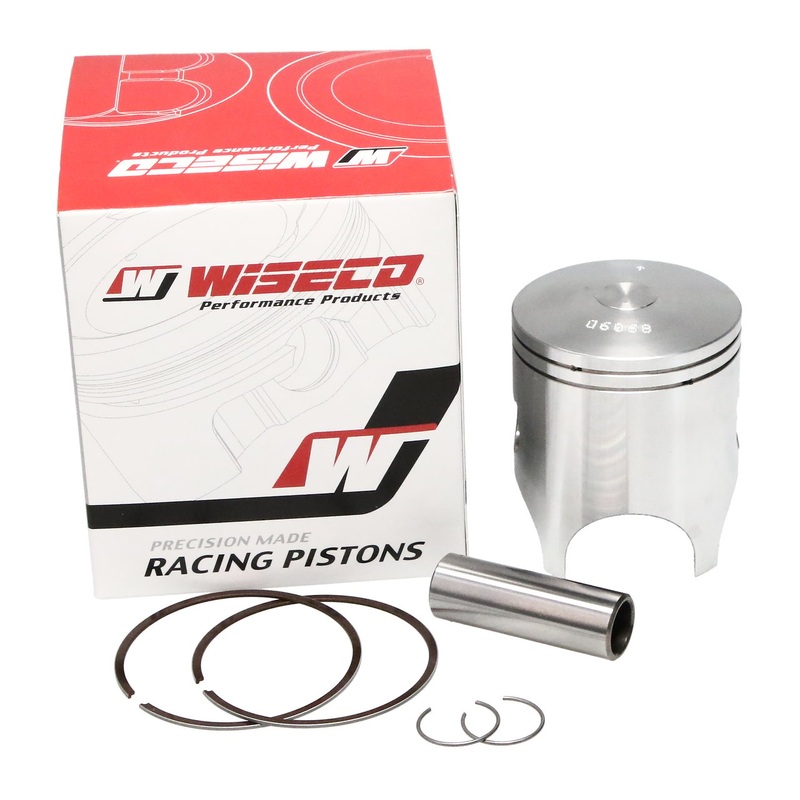 Wiseco 236M05650 Yamaha DT125 73-81/ IT 80-81 2224CD Piston Kit