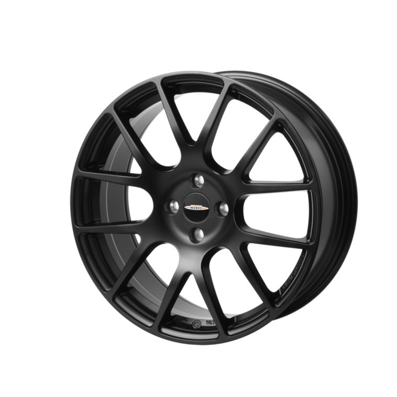 18×7.5 NM Eng. RSe12 / 5×112 / +40mm / 66.5 CB ( F56, including JCW Mini Cooper )