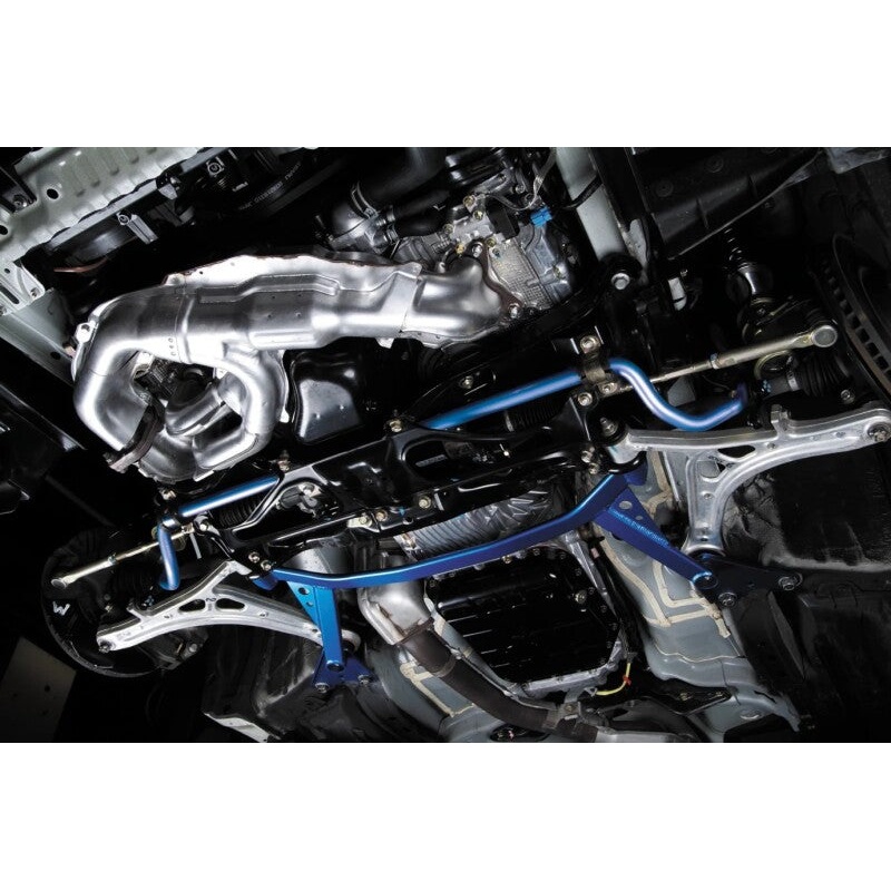 Cusco 2017+ Nissan Versa Note Rear Sway Bar 16mm